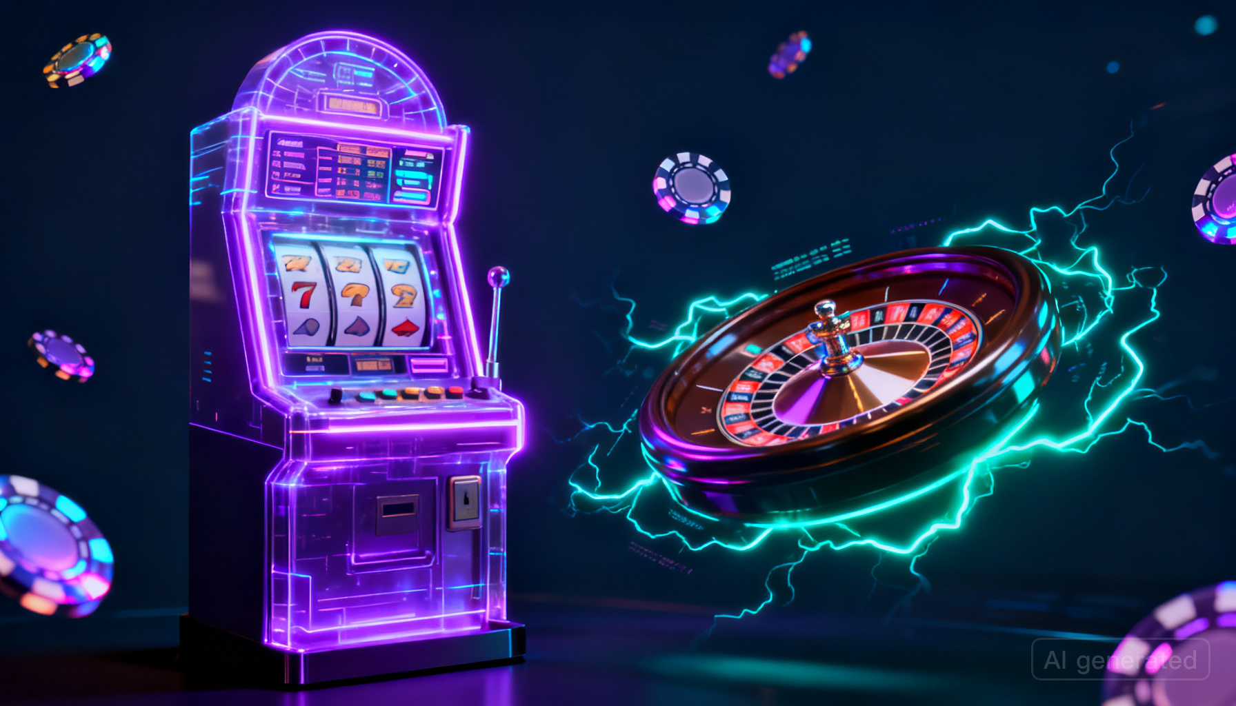 Gambling Creatives