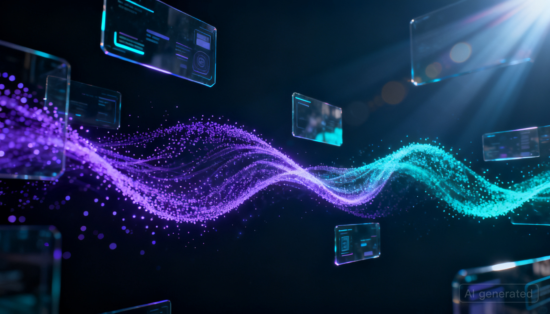 AI Showreel